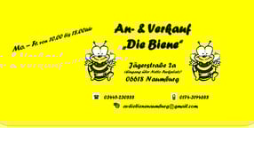 Aktuell | An & Verkauf "Die Biene"