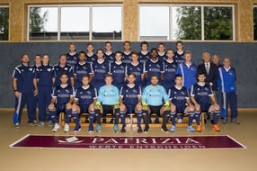Tabelle | SC Alstertal-Langenhorn 1. Herren