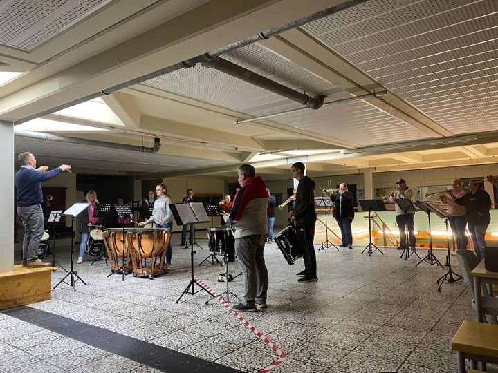 Aktuell | Fanfarencorps Landsknechte Halver
