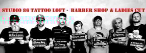 Impressum | Sven's Tattoo Studio 86