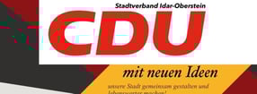 Impressum | CDU Stadtverband Idar-Oberstein