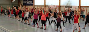 Gym Fitness-World | Fitness & Tanzverein "be free" e.V.