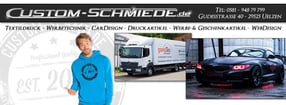 Aktuell | Custom-Schmiede