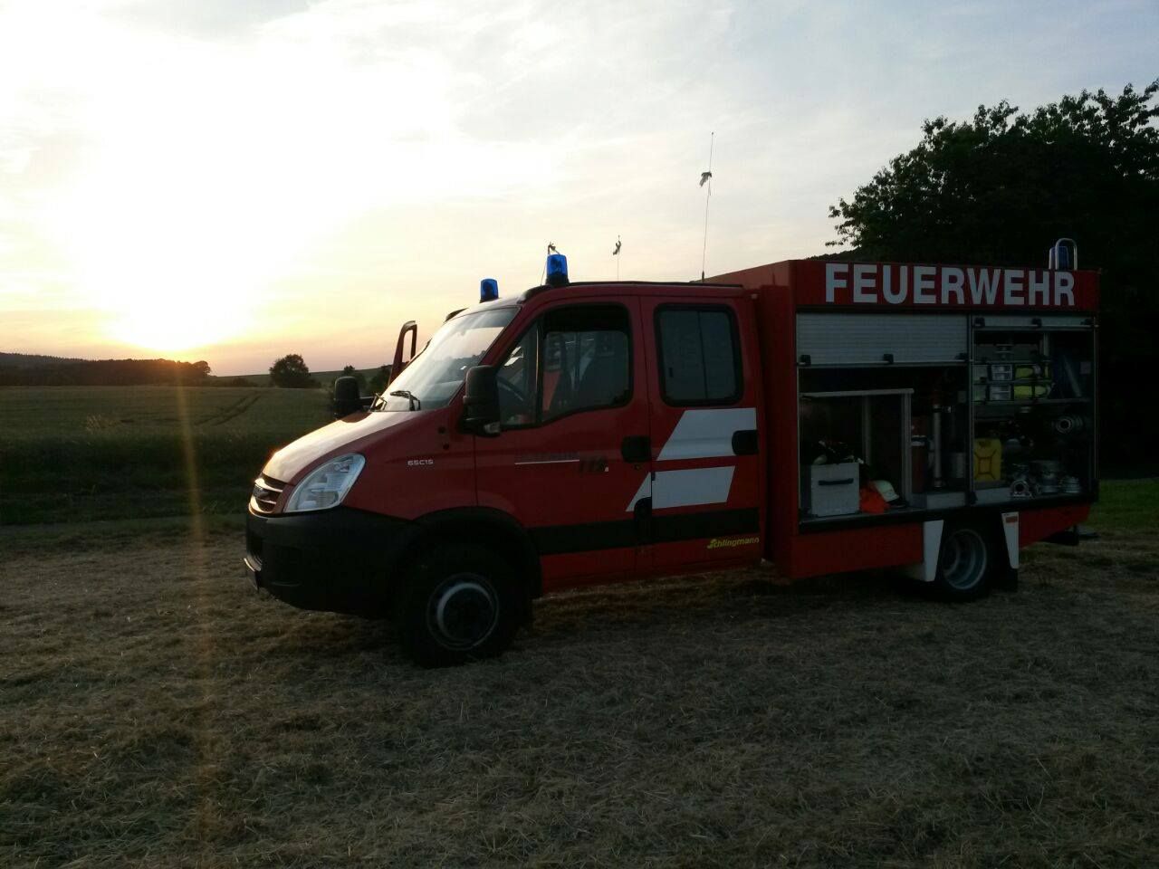 Freiwillige Feuerwehr Fulda-Oberrode e.V.
