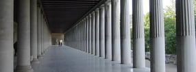 Aktuell | Zeitleiste Philosophie