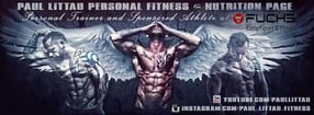 Impressum | Paul Littau Personal Fitness & Nutrition Page