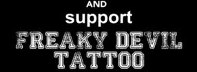 Impressum | Freaky Devil Tattoo