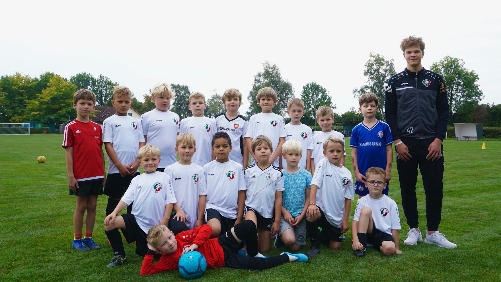 F2-Jugend (Jahrgang 2014) | JSG Hellweg Unna 2017