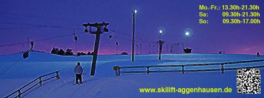 Aktuell | Skilift Aggenhausen