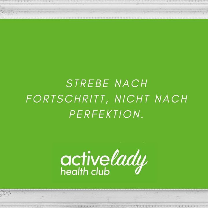 Aktuell | activelady health club Neuwied