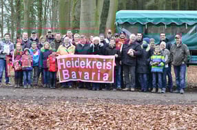 Anmelden | FC Bayern Fanclub Heidekreis Bavaria 2012 e.V. - LK HK