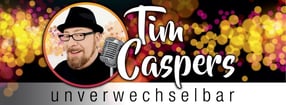 Aktuell | Tim Caspers - Sprecher