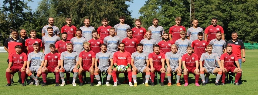 TSV ,,Waldi Brett“ - rote Waldi-Pinnwand