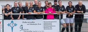 Anmelden | B.V. Westfalia Wickede Damenmannschaft