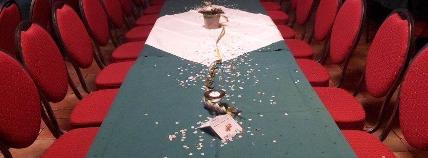 Termine | Rathenower Carnevals Club RCC e.V.