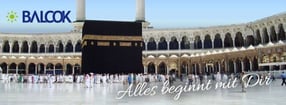 Impressum | BALCOK Hajj & Umrah