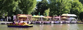 Impressum | Neckarboot, Station Heilbronn