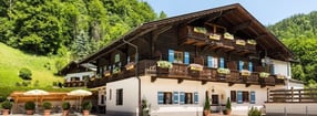 Impressum | Pension Cafe Ferienwohnungen Etzerschlössl in Maria Gern bei Berchtesgaden