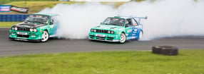 Anmelden | Gymkhana Drift