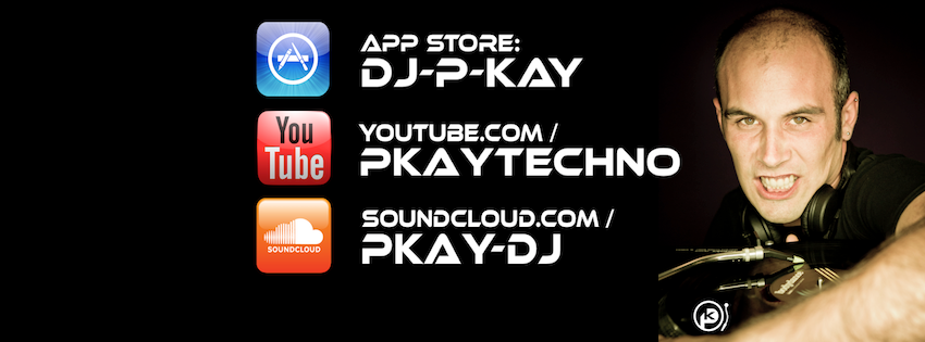 Impressum | DJ-P-KAY