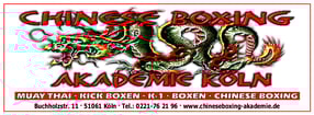Aktuell | Chinese Boxing Akademie