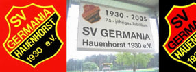 Termine | Germania Hauenhorst