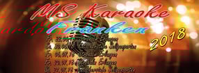 Aktuell | MS Karaoke Franken