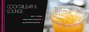 Termine | Cocktailbar Fachwerk, Lippstadt