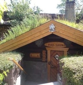 Aktuell | Die Insel Sauna
