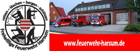 Anmelden | Freiwillige Feuerwehr Harsum