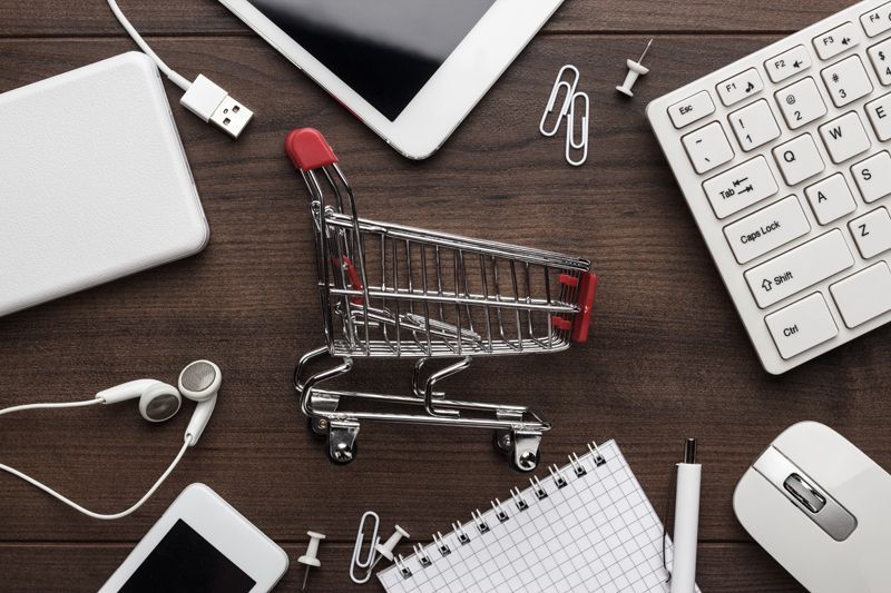 Onlineshop mit Zahlungsabwicklung