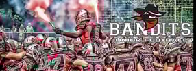 Anmelden | Bandits Juniors American Football