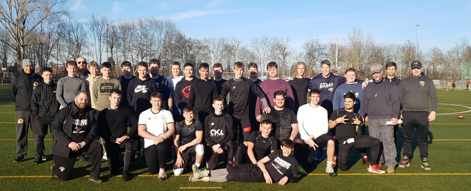 Aktuell | Bandits Juniors American Football