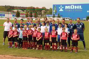 Aktuell | SpVgg Kranichfeld