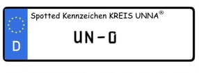 Aktuell | Spotted Kennzeichen UN - Kreis Unna