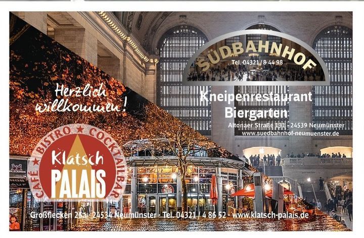 Aktuell | Südbahnhof