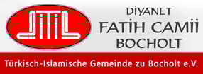 Impressum | Ditib Bocholt - Türkisch-islamische Gemeinde zu Bocholt e.V.