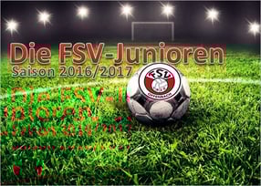 FSV-Junioren | FSV Offenbach C1-Junioren