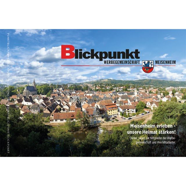 Blickpunkt Online-Shop | Blickpunkt Meisenheim