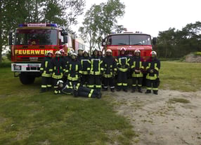 Bilder | Freiwillige Feuerwehr Middelhagen