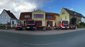 Feuerwehr Freyburg