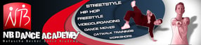 Impressum | NB Dance Academy