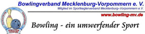Willkommen! | Bowlingverband Mecklenburg-Vorpommern