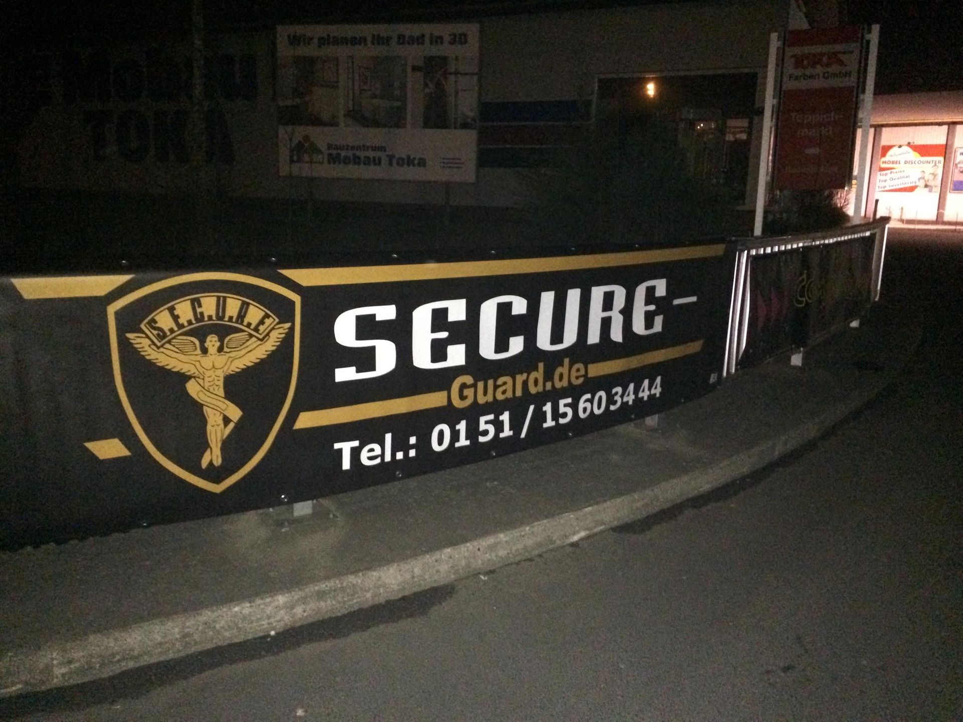 Aktuell | Secure Sicherheitsunternemen