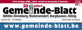 E-Paper | Gemeinde-Blatt Böhlitz-Ehrenberg & Bienitz