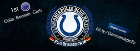 Willkommen! | German Indianapolis Colts Fanclub