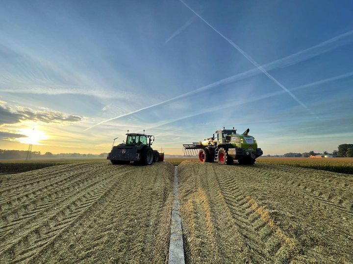 Aktuell | Lohnunternehmen Kappelhoff