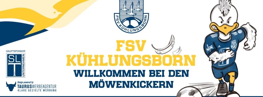 Spielplan 1. Männer | FSV Kühlungsborn