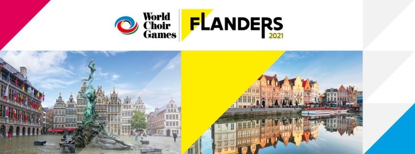 Welcome!  World Choir Games