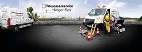 Rohr - & Kanalreinigung | Abwasserservice Holger Fies